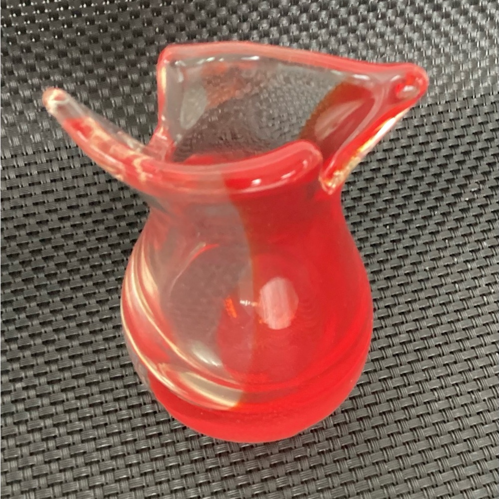 MURANO GLASS VASE - Picture 7 of 7